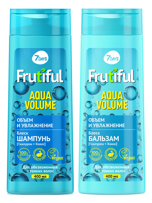 Подарочный набор для ухода за волосами Hair essentials