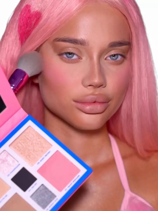 Набор косметики для макияжа подарочный