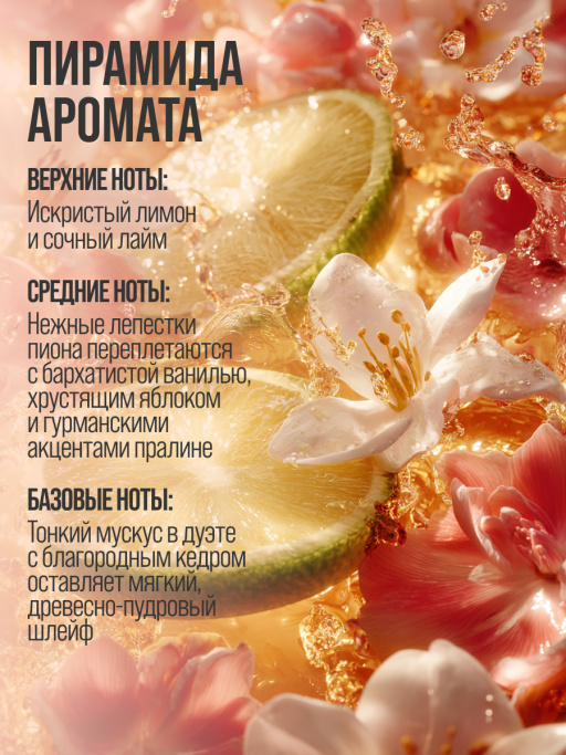 Гель для душа женский, увлажняющий 7DAYS BEAUTY ANGEL