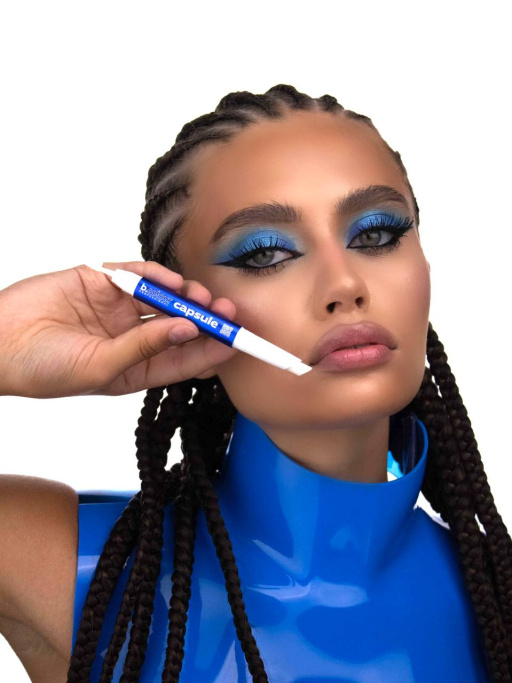 Воск для бровей суперсильная фиксация / HIGH TECH 24H, B.COLOUR PROFESSIONAL CAPSULE