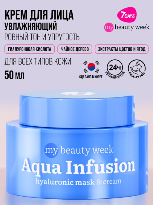 Подарочный набор DIVE INTO WATER