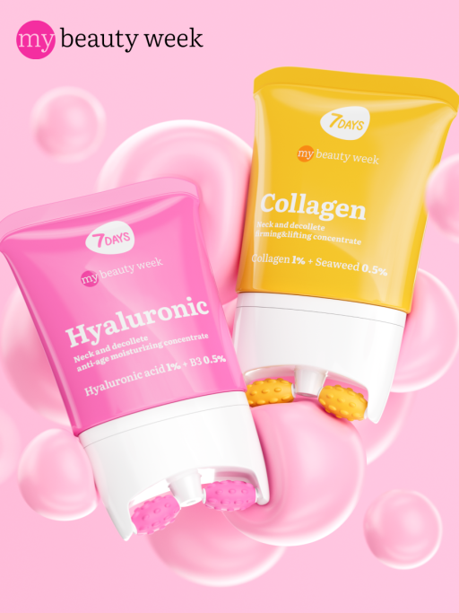 Крем для лица, шеи и зоны декольте Увлажнение & Лифтинг с 3D массажером RETINOL