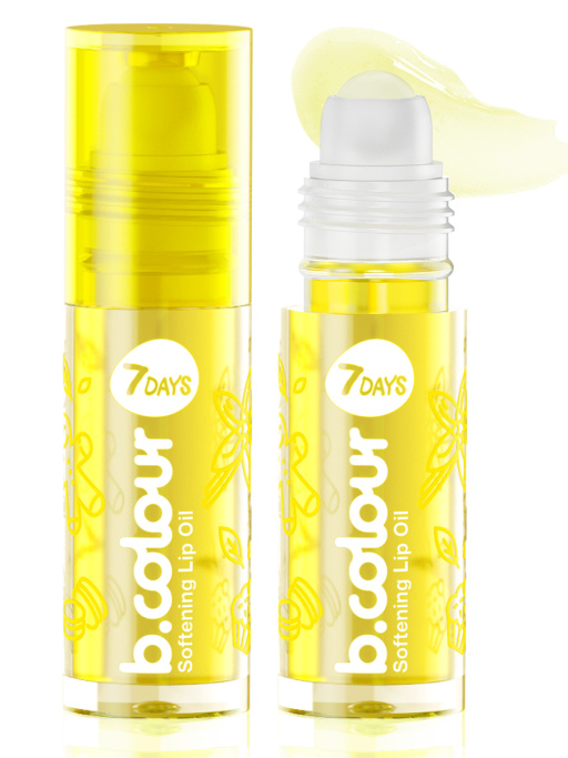 Набор масел для губ Glossy Mix 5 шт.