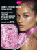 Глиттер для волос, лица и тела /901 Playful pink