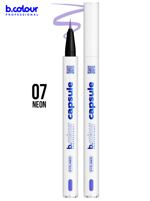 Подводка для глаз цветная 07, B.COLOUR PROFESSIONAL