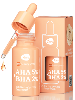 Сыворотка для лица с кислотами  AHA+BHA Сыворотка для лица с кислотами  AHA+BHA