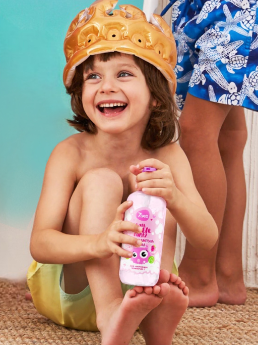 Шампунь для волос детский для девочек 400 ML