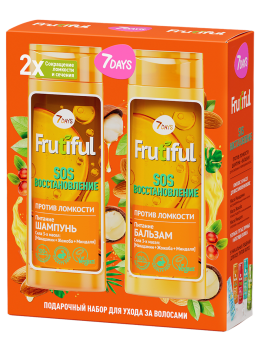 Подарочный набор для ухода за волосами Hair Must-Have