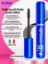 Тушь для ресниц, термотушь, объем и удлинение / 04 Extreme volume, B.COLOUR PROFESSIONAL CAPSULE