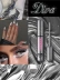 Тушь для ресниц с шиммером 11, B.COLOUR PROFESSIONAL