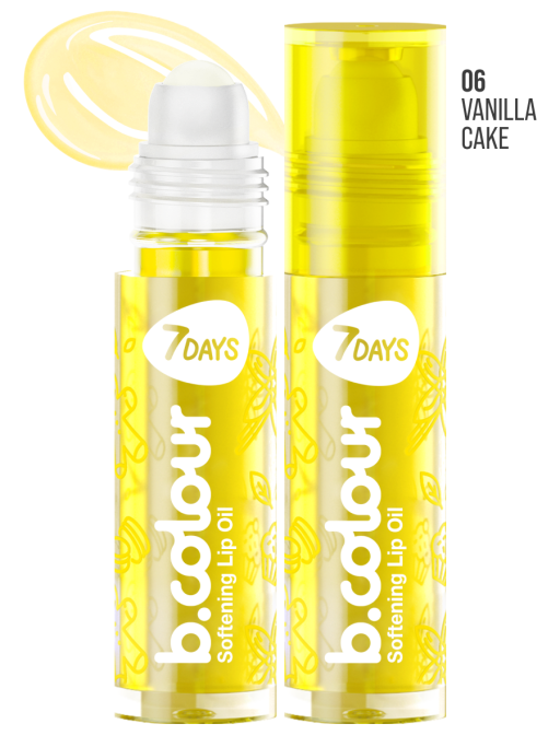 Набор масел для губ Glossy Mix 10 шт.