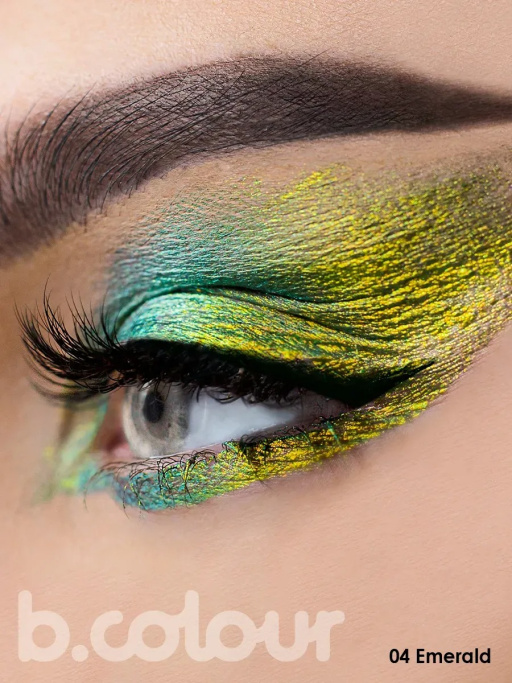 Подарочный набор косметики 7DAYS B.COLOUR DARK SIDE