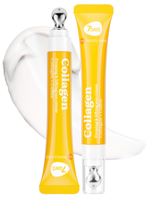 Крем для век антивозрастной от морщин COLLAGEN 100%