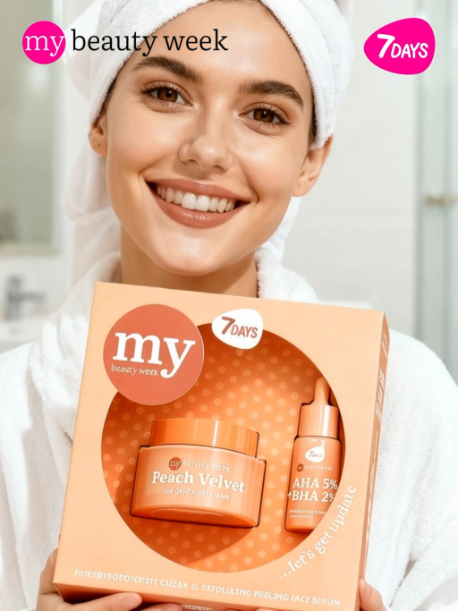 Подарочный набор LET`S GET UPDATE