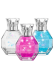 Духи сладкие мерцающие набор 3 шт. по 50ml