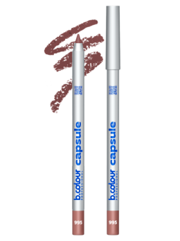 Карандаш для губ стойкий / 995 (нюд), B.COLOUR PROFESSIONAL CAPSULE