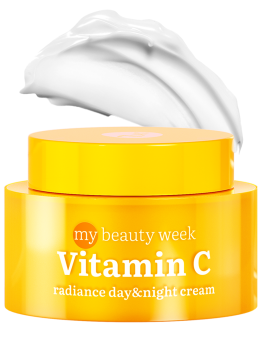 Крем для лица увлажняющий VITAMIN C