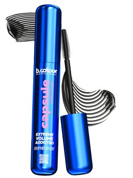 Тушь для ресниц, термотушь, объем и удлинение / 04 Extreme volume, B.COLOUR PROFESSIONAL CAPSULE Тушь для ресниц, термотушь, объем и удлинение / 04 Extreme volume, B.COLOUR PROFESSIONAL CAPSULE