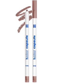 Карандаш для губ стойкий 2в1 / N761, B.COLOUR PROFESSIONAL CAPSULE