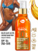 Масло для загара тела солнцезащитное водостойкое SUN CARE TAN OIL SPF 10+