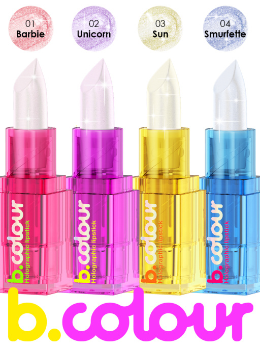 Набор косметики для макияжа, подарочный POPS OF PINK Набор косметики для макияжа, подарочный POPS OF PINK