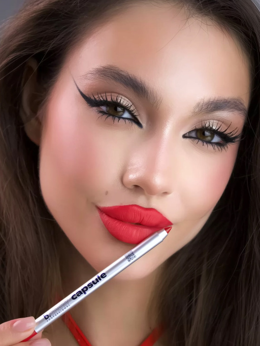 Карандаш для губ стойкий 101, B.COLOUR PROFESSIONAL 