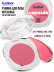 Набор косметики для макияжа Pink mania, B.COLOUR PROFESSIONAL CAPSULE