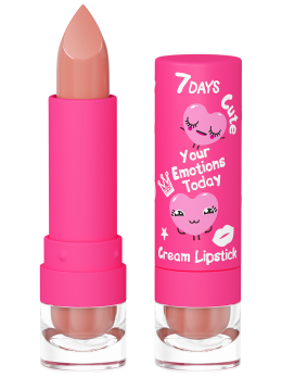 Помада для губ кремовая Cute / 104 Caramel pudding