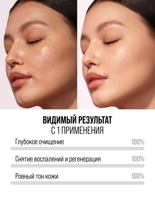 Подарочный набор MATTIFYING PARADISE