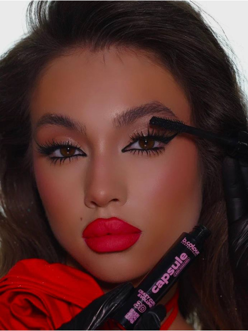 Тушь для ресниц, термотушь 03, B.COLOUR PROFESSIONAL